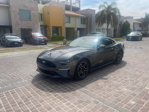 Ford Mustang Ecoboost 2019 2.3 Coupe Transmision Automatica