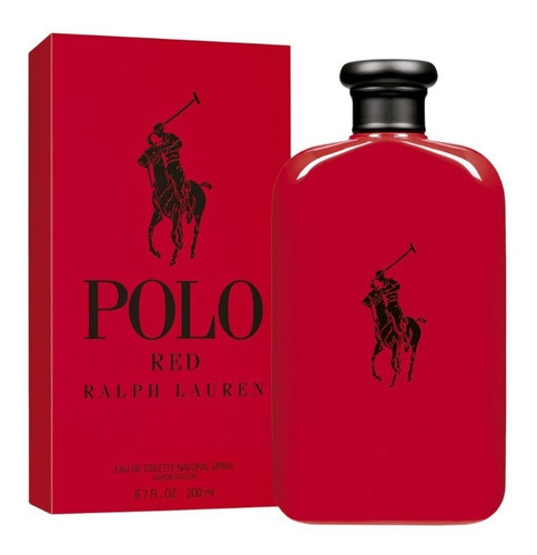 Polo Red 200 Ml - Original / Sellado - Multiofertas