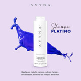 Shampoo Avyna 500ml