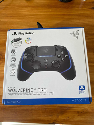 Joystick Razer Wolverine V2 Pro Ps5