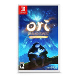 Ori And The Blind Forest - Nintendo Switch (nuevo)