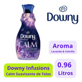 Downy Suavizante Aroma Infusion Calm - 0.96l