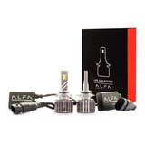 Kit Led Alfa M3 9006,9005,h11,h3,h7 Hb4 12v 45w 6000k