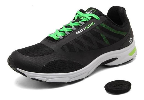 Tenis Golty Active Thunder 