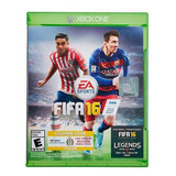 Fifa 16, Electronic Arts, Xbox One