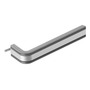 Barra D/ Baston 1.20m Herrajes Y Maquilas Natural 5 Piezas