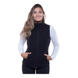 Chaleco Montagne Aradia Micropolar Mujer