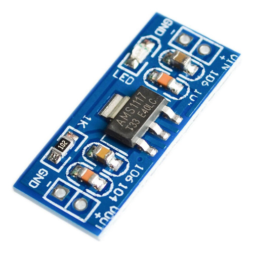 Regulador De Voltaje Fijo De Módulo De Fuente D/alimentación