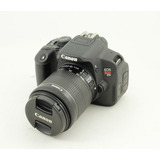  Canon Eos Rebel Kit T5i + Lente 18-55mm Is Stm