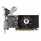 Placa De Video 2gb P/pc Gt 610 Ddr3 Hdmi 64bit Dvi Vga