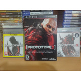 Dupla Prototype Ps3