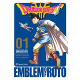 Dragon Quest Emblem Of Roto Nº 01/15, De Fujiwara, Kamui. Serie Fuera De Colección Editorial Comics Mexico, Tapa Blanda En Español, 2022