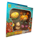 Set Figuras Plantas Vs Zombies (7 -12 Cm)