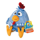 Pelúcia Galinha Pintadinha Brinquedo Infantil Babybrink 2205