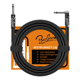 Bestsounds Cable De Guitarra Elctrica De 20 Pies, Cable De I