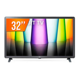 Smart Tv Led 32  Hd LG 32lq621cbsb.awz Thinq Ai 2 Hdmi 1 Usb