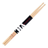 Baquetas Vic Firth 5a American Classic Punta De Madera