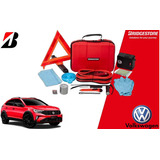 Kit De Emergencia Seguridad Auto Bridgestone Nivus 2024