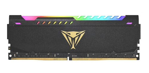 Memoria Ram Viper Steel Rgb Ddr4 (1 X 8gb) 3200mhz 