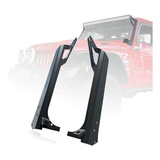 Base Barra Led Dodge Wrangler 97-06 Para 52  Jgo