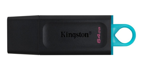 Pendrive Kingston Dtx 64gb Usb 3.2 Gen1 Data Traveler Exodia