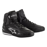 Zapatilla Bota Moto Alpinestars Faster 3 Proteccion Marelli®