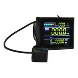 Fwefww Pantalla A Color Sw900, Pantalla Lcd For Bicicleta