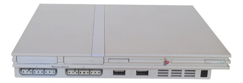 Console Playstation 2 Branco Scph-79001 Com Defeito