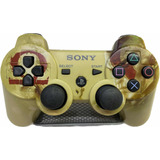 Control Ps3 Dualshock 3 | Edición God Of War Original