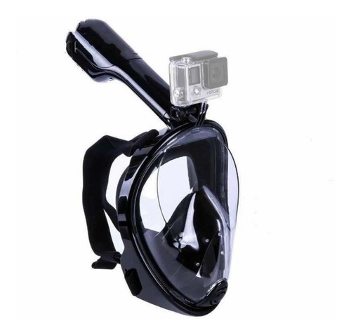 Careta Gafas Natacion Buceo Snorkel Gopro 