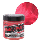 Pretty Flamingo Glows Tinte Rosa Manic Panic 4oz Suavecita
