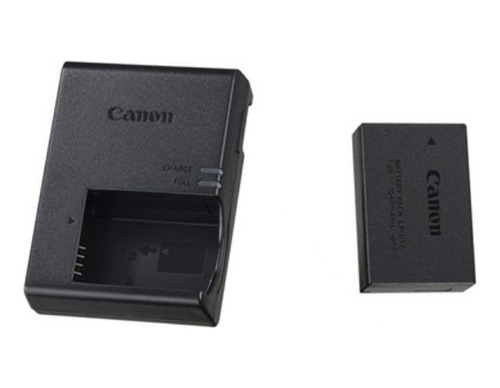 Carregador Canon+bateria Lp-e17  Sl2 Sl3 T6i T7i T8i