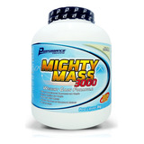 Mighty Mass 3000 (3kg) - Performance Nutrition Rapido Sabor Baunilha