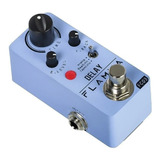 Flamma Fc03 Delay Mini Pedal De Delay 3 Tipos Hasta 600ms