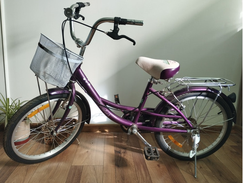 Vendo Bicicleta Aro 20 Marca Oxford 