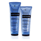 Kit Siage Hair-plastia Shampoo + Condicionador - Eudora