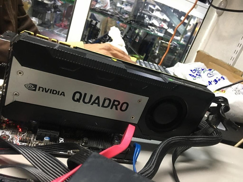 Nvidia Quadro K6000