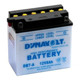 Bateria Dynavolt Dtx9-bs Honda Cbr600 Rousser Ns200 Duke 200