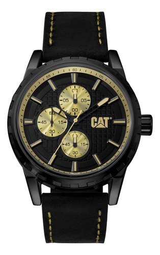 Reloj Caterpillar Hombre Architect Sumergible Cronografo