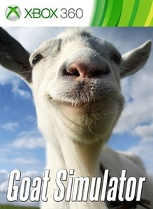 Goat Simulator  Xbox 360