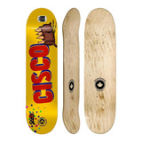 Shape Maple Canadense Importado Cisco Nuts 8.25 Amarelo 8.2