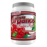 Limpia Organos Frutos Rojos Fibra Gramos 500 Pieza 1