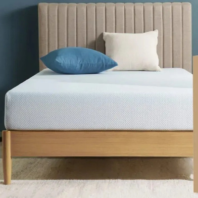 Zinus | Colchón Matrimonial Memory Foam 20 Cm Sueño Fresco | Meses sin interés