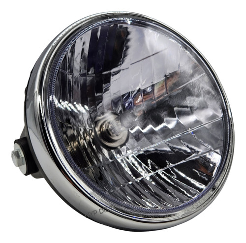 Faro Delantero Completo Bajaj Boxer 150