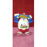 Juguete De Coleccion Huevo Kinder Surprise 22cm Alt