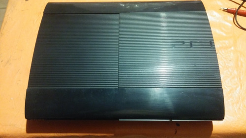 Sony Playstation 3 Super Slim 500gb Impecable