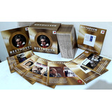 Box Beethoven Edition, 25cds, Sinfonias, Concertos Etc. Novo