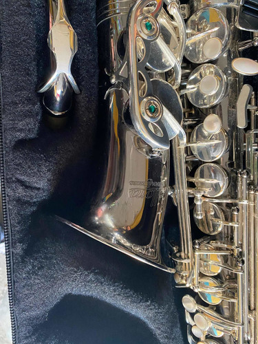 Saxofón Alto Allora Aaas-505 En Estuche