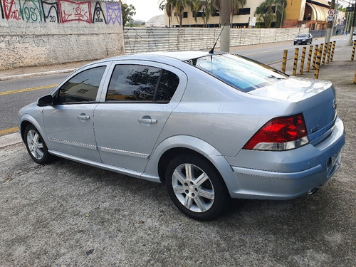 CHEVROLET VECTRA 2006 2.4 16V ELITE FLEX POWER AUT. 4P