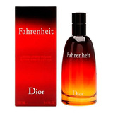 Fahrenheit Dior Edt 100 Ml Hombre / Lodoro